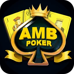 โลโก้ค่ายเกม AMB Poker