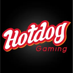 โลโก้ค่ายเกม Hotdog Gaming