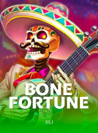โปสเตอร์เกม Bone Fortune ของ JILI