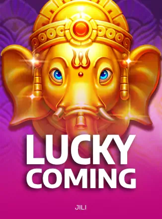 โปสเตอร์เกม Lucky Coming ของ JILI
