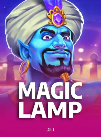 โปสเตอร์เกม Magic Lamp ของ JILI