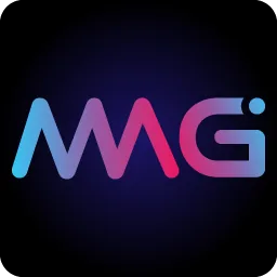 โลโก้ค่ายเกม MMG