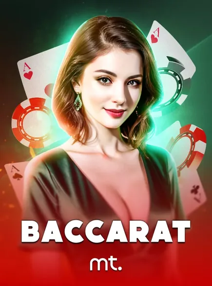 ภาพปกโต๊ะสด Baccarat ของ mt.