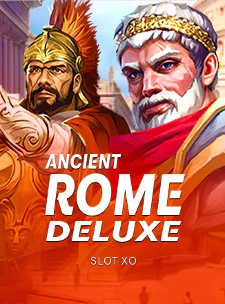 โปสเตอร์เกม Ancient Rome Deluxe ของ Slot XO
