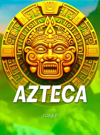 โปสเตอร์เกม Azteca ของ Joker