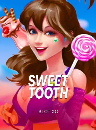 โปสเตอร์เกม Sweet Tooth ของ Slot XO