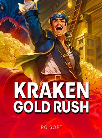ภาพเกม Kraken Gold Rush จาก PG Soft บนหน้า AK77