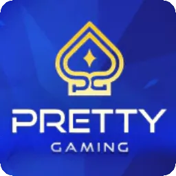 โลโก้ค่ายเกม Pretty Gaming