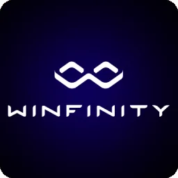 โลโก้ค่ายเกม Winfinity