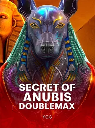 โปสเตอร์เกม Secret of Anubis Doublemax ของ YGG